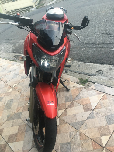 Dafra Apache 200