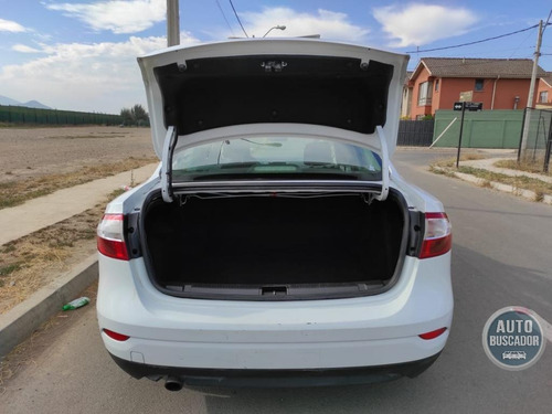 Renault Fluence 2015