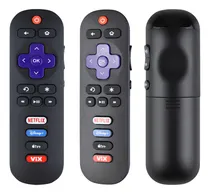Comprar Control Compatible Con Jvc Roku Tv Smart Pantalla