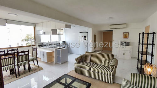 Apartamento En Alquiler En La Alameda. Sw Cod. 25-18459