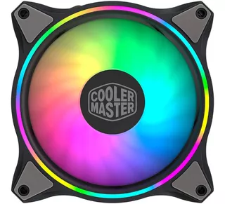 Cooler Master Masterfan Mf140 Halo Argb 140mm Case Fan