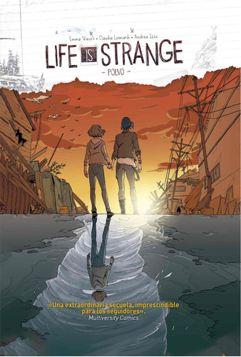 Life Is Strange (libro Original)