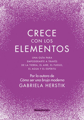 Libro Crece Con Los Elementos