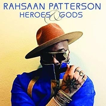 Patterson Rahsaan Heroes & Gods Usa Import Cd