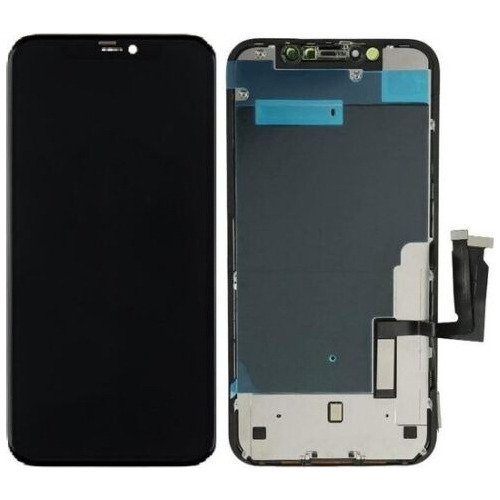 Cambio Reparacion Pantalla Modulo iPhone 12 Pro Instalada