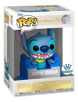 Comprar Funko Pop Disney: People Mover Stitch Exclusivo Funko Shop
