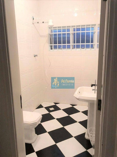 Imagem 20 de 28 de Sobrado Com 3 Dormitórios, 72 M² - Venda Por R$ 680.000,00 Ou Aluguel Por R$ 3.500,00/mês - Canto Do Forte - Praia Grande/sp - So0086