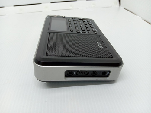 Imagem 5 de 8 de Rádio Receptor Eton Grundig Satellit Am Fm Oc Banda Aérea