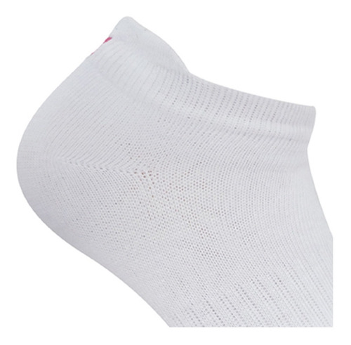 Tines Wilson 10 Pares Para Niñas Sin Felpa Blanco C1019