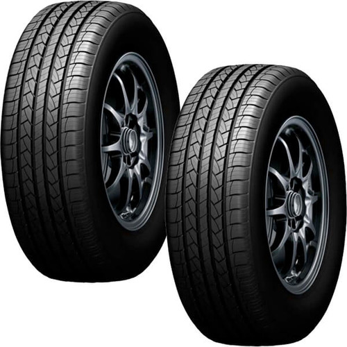 Paquete De 2 Llantas 225/50 R18 Farroad Frd66 99h