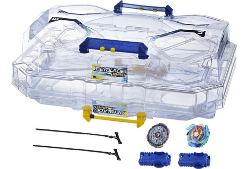 Beyblade Playset Torre De Batalla