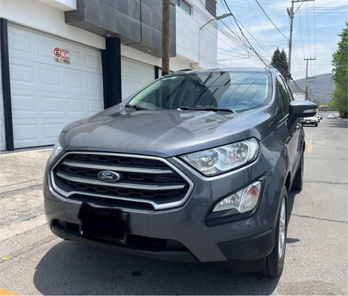 Ford Ecosport 2.0 Trend Mt