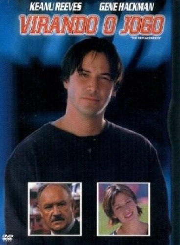 Dvd -  Virando O Jogo - Keanu Reeves