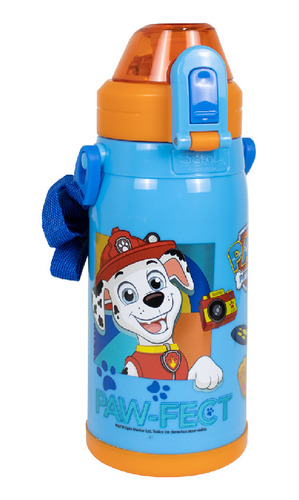 Tomatodo Térmico Pp Paw Patrol H