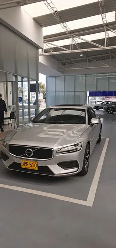 Volvo S60 T4 Momentum 2020