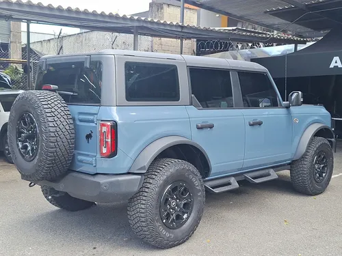 Ford Bronco 2.7 V6 Ecoboost Wildtrak 4X4