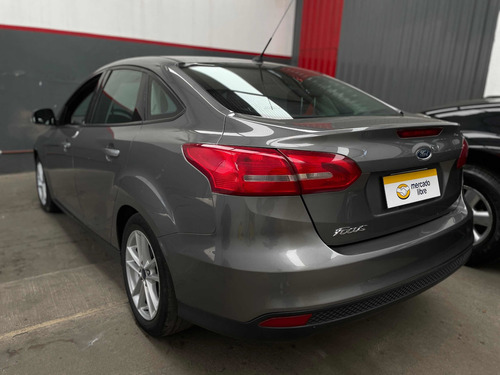 Imagen 4 de 9 de Ford Focus Iii 2016 1.6 Sedan S