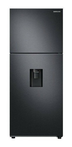 Heladera Con Freezer Superior Samsung Rt44a6640b1 416l Cts Color Negro