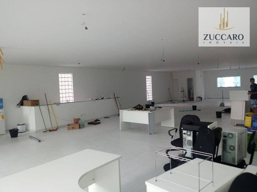 Salão À Venda, 440 M² Por R$ 3.900.000,00 - Vila Progresso - Guarulhos/sp - Sl0623