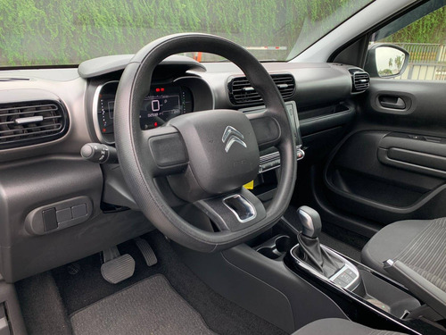 Imagem 12 de 12 de Citroën C4 Cactus 1.6 Vti 120 Flex Feel Eat6