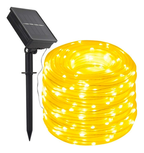 Tira De Luces Led Navideñas E Impermeable, 30 M