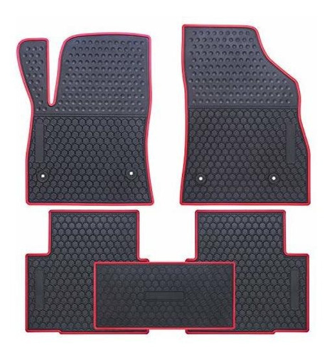 Tapetes - Ucaskin Car Floor Mats Custom Fit For Chevrolet Cr