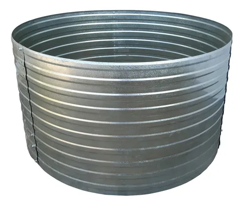 Tanque Australiano Galvanizado Surgente De 23770 Lts