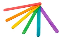 Comprar Palitos De Helado Paletas Manualidades Hobbies Pack X 100