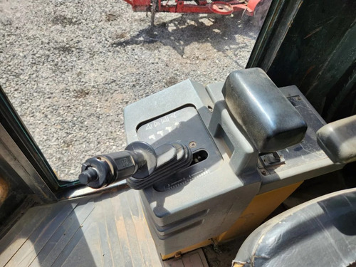 Compactador Pata De Cabra Y Liso Caterpillar Cs-533e - 2010