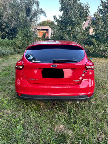 Ford Focus III 2.0 Se Plus At6