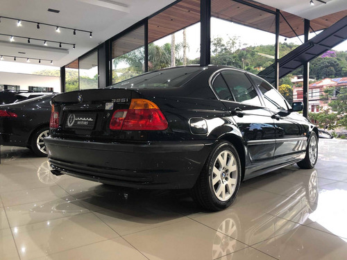 Bmw 325i 2.5 Sedan 24v Gasolina 4p Automático