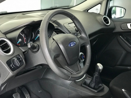 Imagem 9 de 9 de Ford Fiesta 1.6 Se Hatch 16v