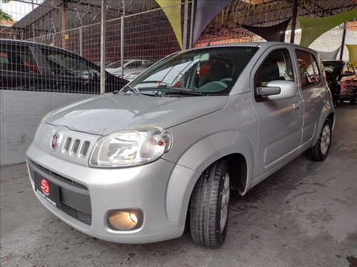 Imagem 1 de 9 de Fiat Uno 1.4 Evo Attractive 8v