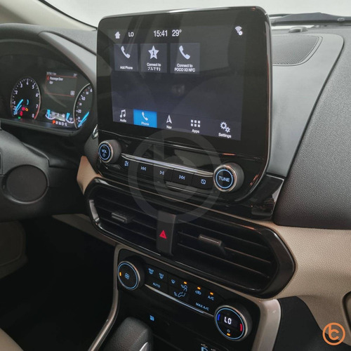 Imagem 12 de 15 de Ford Ecosport 2.0 Direct Flex Titanium Automático