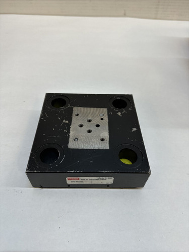 Eaton Vickers Slip In Cartridge Valve Cvcs-40-d3-20 Ccx