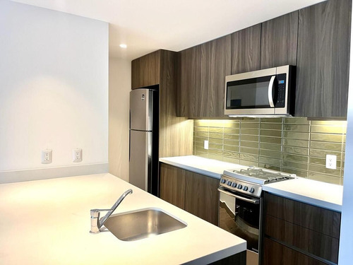 Departamento 1 Recámara En Renta Sin Aval En Roma Norte A 5 Min De Condesa Cdmx