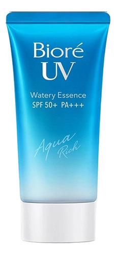 Crema De Protección Solar Original Biore Watery Essence Spf