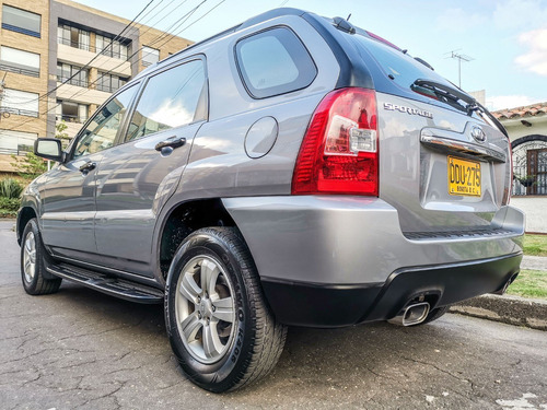 New Sportage Lx Mt 2.0l Aa 2ab Abs Fe