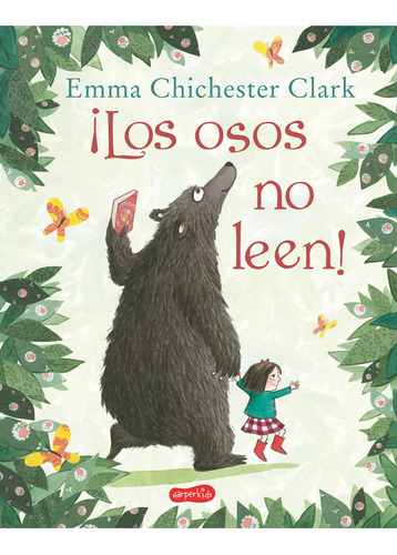 ¡los Osos No Leen! (libro Original)