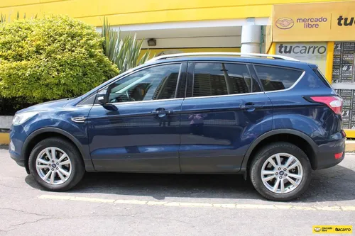 Ford Escape 2.0 SE AWD 4x4 TP