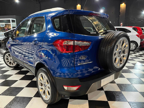 Imagen 8 de 17 de Ford Ecosport 2018 2.0 Titanium Tracker Duster Tiggo Suran
