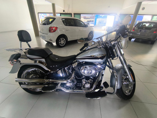 Fat Boy 2010 Com Apenas 18.000km Único Dono !!!! Raridade !