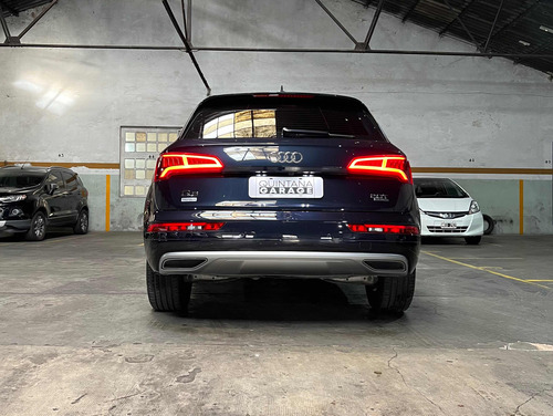 Imagen 14 de 25 de Audi Q5 2019 2.0 Tfsi Stronic Quattro Security 252cv