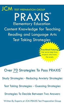 Libro Praxis Elementary Education Content Knowledge For T...