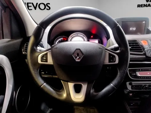 Renault Fluence 2017