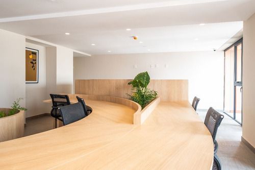 Renta Departamento / Col. Juárez (opción Renta Amueblado)