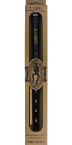 Clarke Tinwhistle Sbcc Original C Whistle - Black