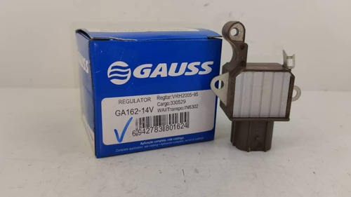 Regulador Alternador Toyota Previa/camry/rav4/tundra