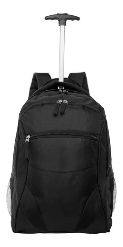 Morral Con Ruedas Y Trolley Envio Gratis Cuotas sin inter s