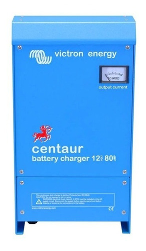 Cargador De Baterías 12v 80 A Centaur De Victron